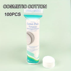 300 Count Rounds Makeup Remover Pads Hypoallergenic Lint