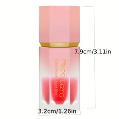 Long Lasting Liquid Blush Soft Creamy Matte Natural Shades