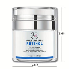 Retinol Boost Eye Cream Hydrating Under Eye Moisturizer