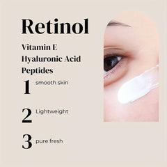 Retinol Boost Eye Cream Hydrating Under Eye Moisturizer