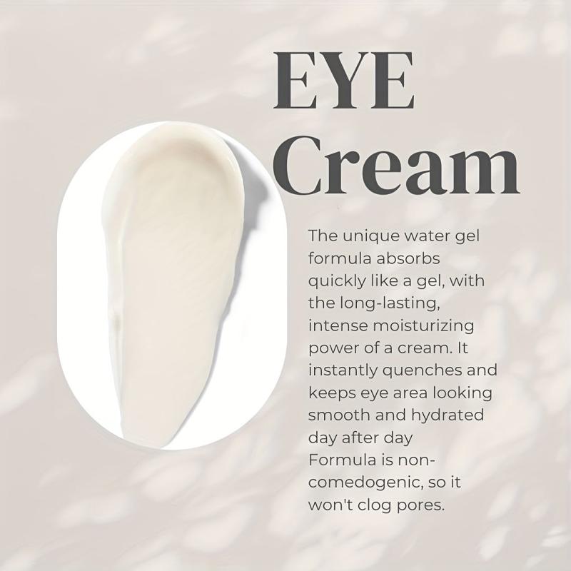 Retinol Boost Eye Cream Hydrating Under Eye Moisturizer