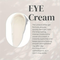 Retinol Boost Eye Cream Hydrating Under Eye Moisturizer