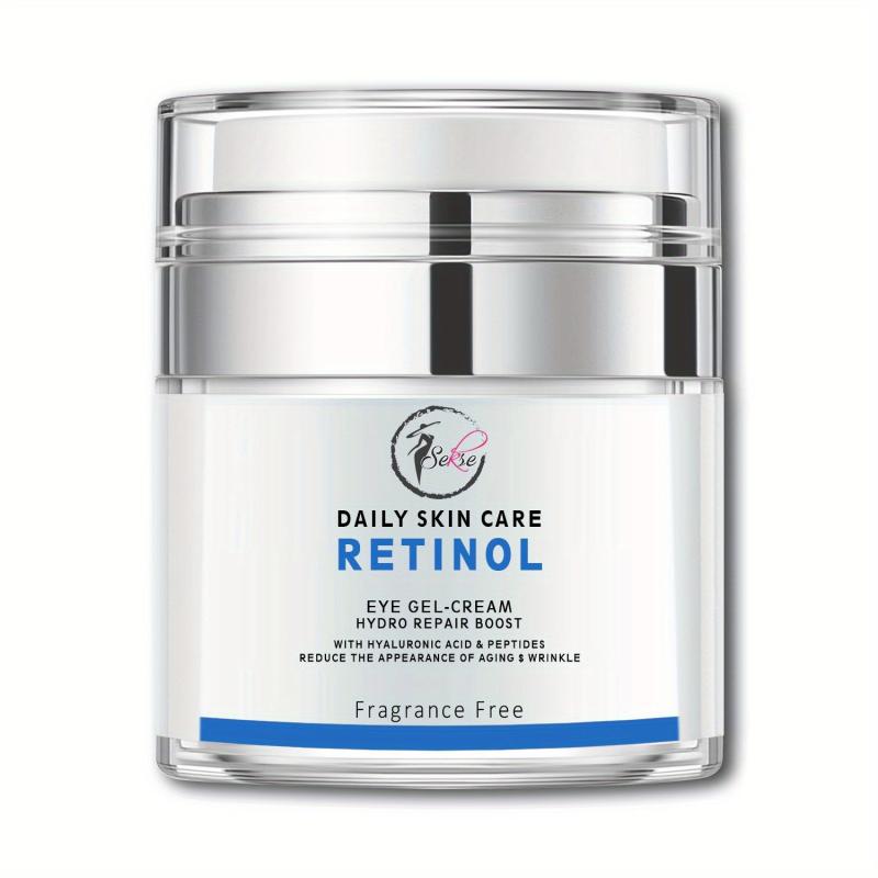 Retinol Boost Eye Cream Hydrating Under Eye Moisturizer
