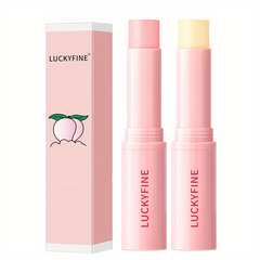 Nourishing Honey Peach Lipstick Moisturizing Anti Cracking