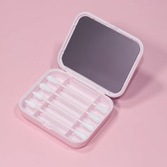 Double Tipped Silicone Tip Cleaning Swabs Kit