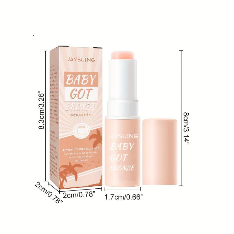 Intensive Tanning Balm Stick Soft Brown