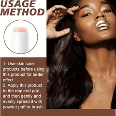 Intensive Tanning Balm Stick Soft Brown