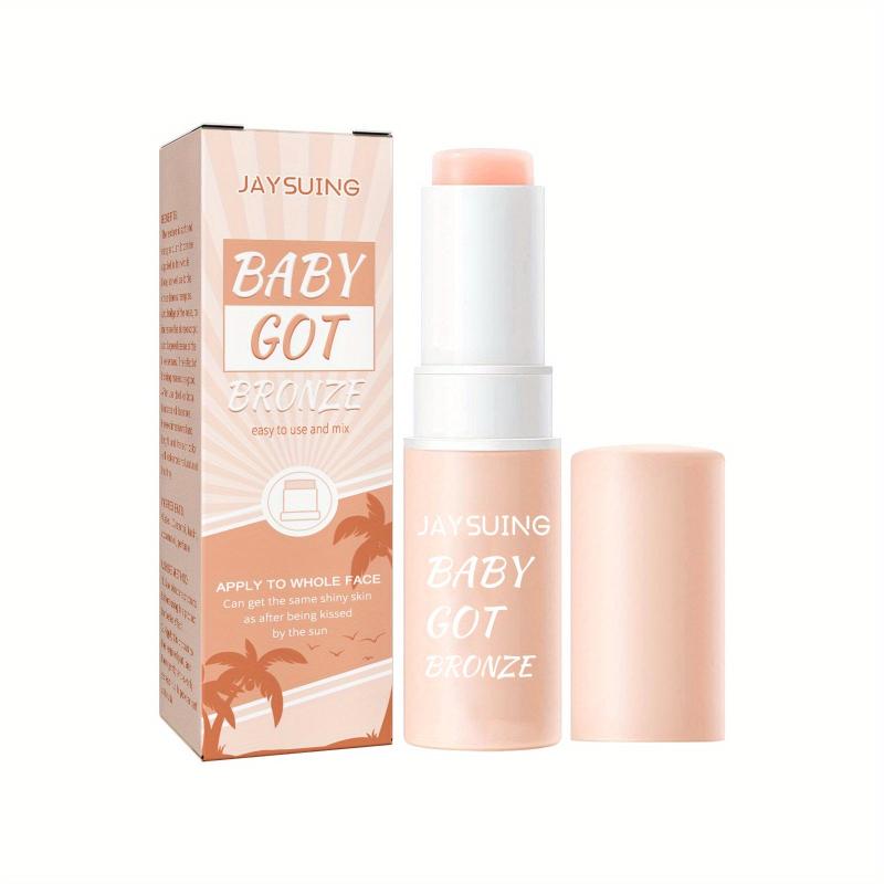 Intensive Tanning Balm Stick Soft Brown