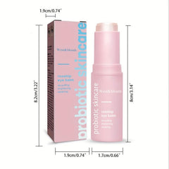 Rose Hip Eye Cream Stick Moisturizes & Tightens Skin Around Eyes