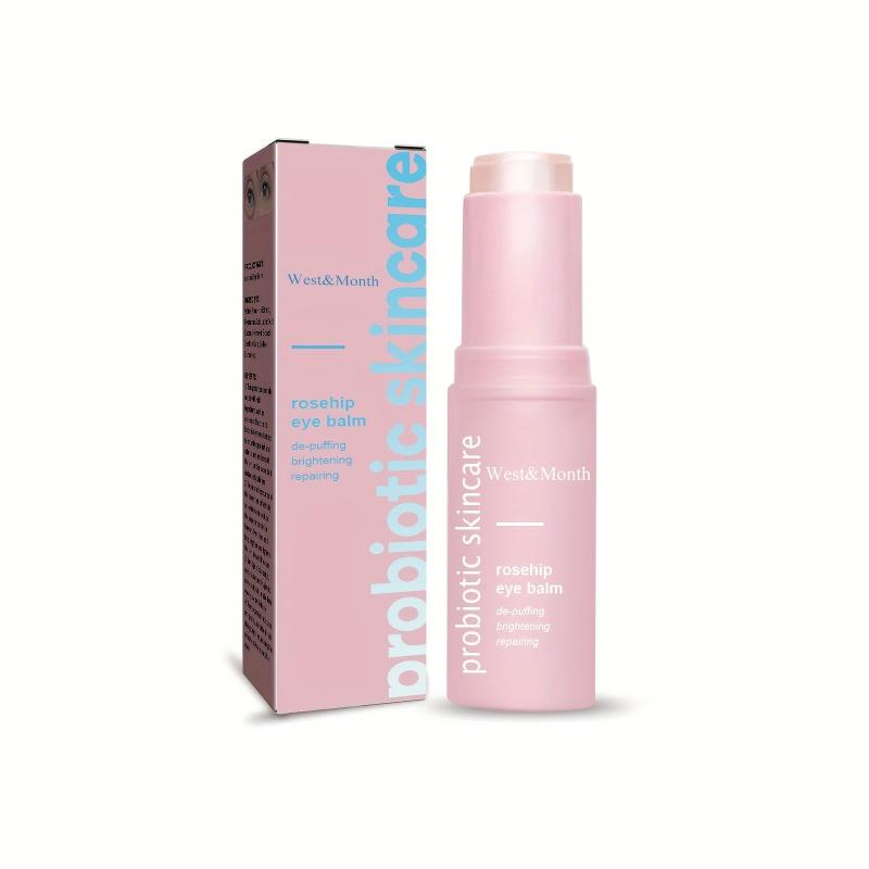 Rose Hip Eye Cream Stick Moisturizes & Tightens Skin Around Eyes