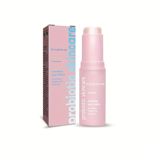 Rose Hip Eye Cream Stick Moisturizes & Tightens Skin Around Eyes