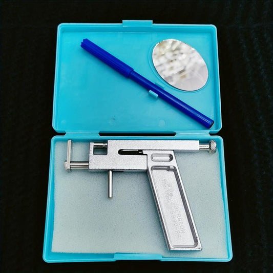 Safe Self Nose Piercing Kit for Men and Women
