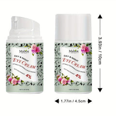Eye Cream Fight Dark Circles Eye Bags Puffiness Wrinkle Aging Care Use