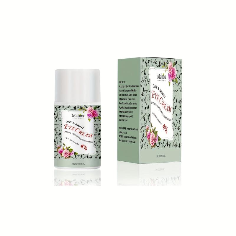 Eye Cream Fight Dark Circles Eye Bags Puffiness Wrinkle Aging Care Use