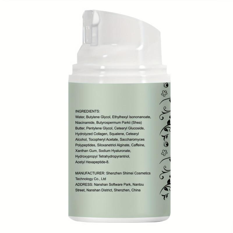Eye Cream Fight Dark Circles Eye Bags Puffiness Wrinkle Aging Care Use