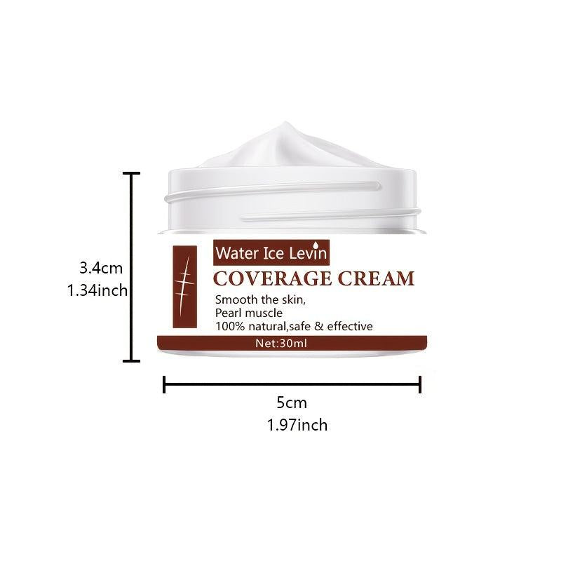 Coverage Cream Skin Care Cream Smoothing And Repairing Skin