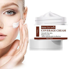 Coverage Cream Skin Care Cream Smoothing And Repairing Skin