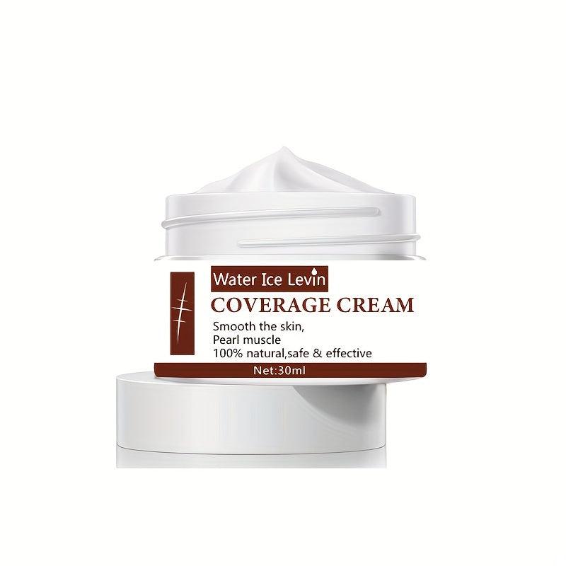 Coverage Cream Skin Care Cream Smoothing And Repairing Skin