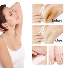 Body Whitening Smoothing Stick Cream