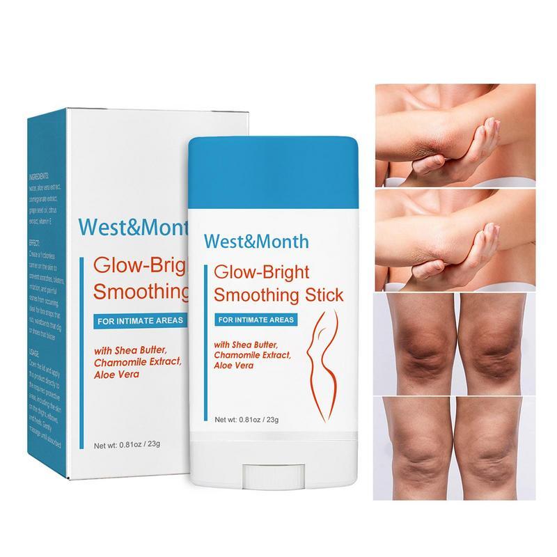 Body Whitening Smoothing Stick Cream