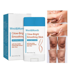 Body Whitening Smoothing Stick Cream