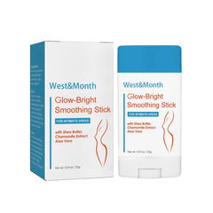 Body Whitening Smoothing Stick Cream