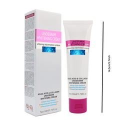 Dark Spot Underarm Cream for Gentle Skin Lightening