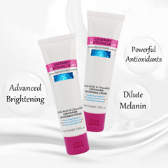 Dark Spot Underarm Cream for Gentle Skin Lightening