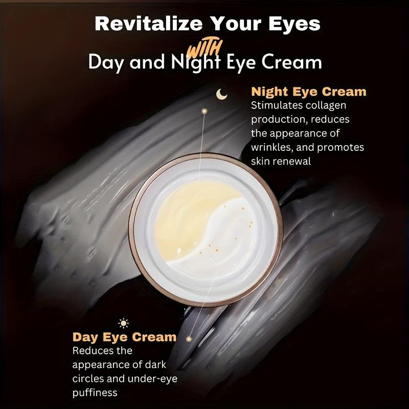 Firming Eye Cream Dark Circles Wrinkle Cream Bags Fine Lines Puffiness