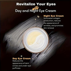 Firming Eye Cream Dark Circles Wrinkle Cream Bags Fine Lines Puffiness
