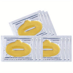 Hydrating Lip Mask Golden Collagen Ocean Scent