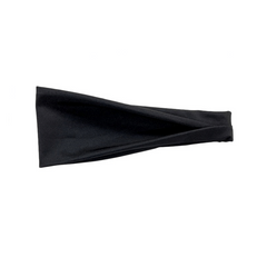Sweat Absorbent Fitness Headband Solid Color Yoga Headband