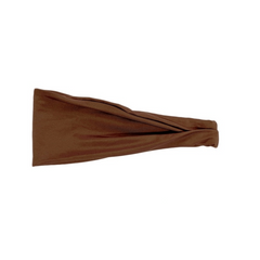 Sweat Absorbent Fitness Headband Solid Color Yoga Headband