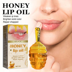 Honey Lip Balm for Hydrating Lips