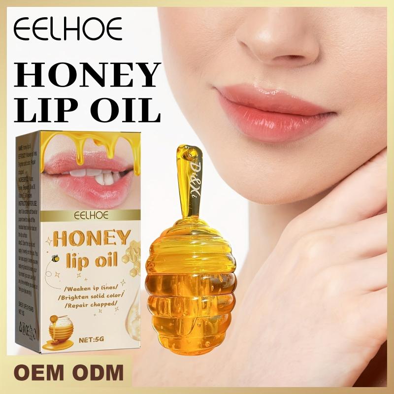 Honey Lip Balm for Hydrating Lips