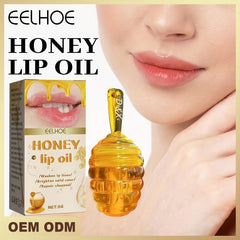Honey Lip Balm for Hydrating Lips