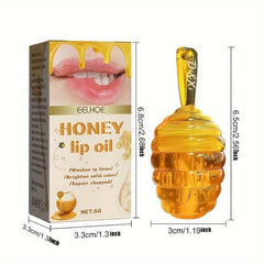 Honey Lip Balm for Hydrating Lips