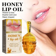 Honey Lip Balm for Hydrating Lips