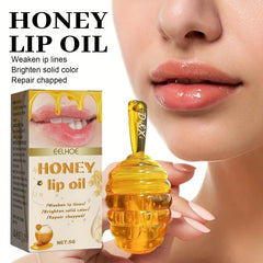 Honey Lip Balm for Hydrating Lips