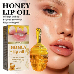 Honey Lip Balm for Hydrating Lips