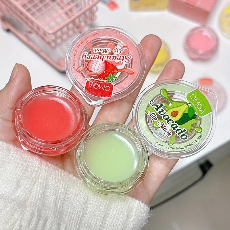 Mirror Glow Face Lip Gloss Fade Lip Lines Lipstick