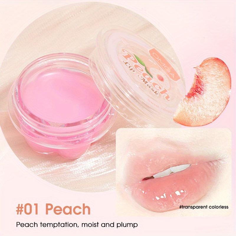 Mirror Glow Face Lip Gloss Fade Lip Lines Lipstick