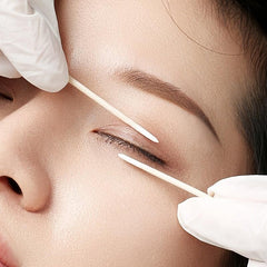 Wooden Handle Makeup Swabs for Beauty & Health Care