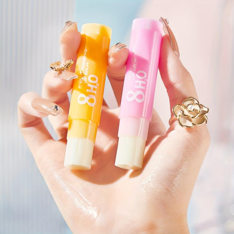 6pcs Hydrating Lipstick for Girls with Cover Box