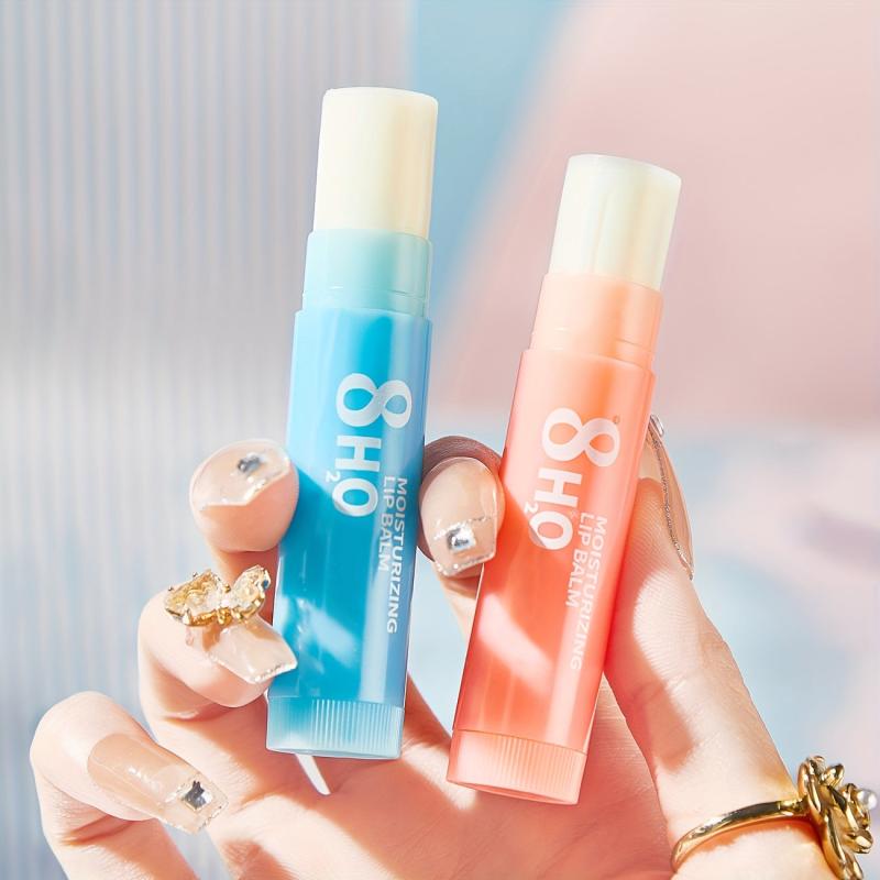 6pcs Hydrating Lipstick for Girls with Cover Box