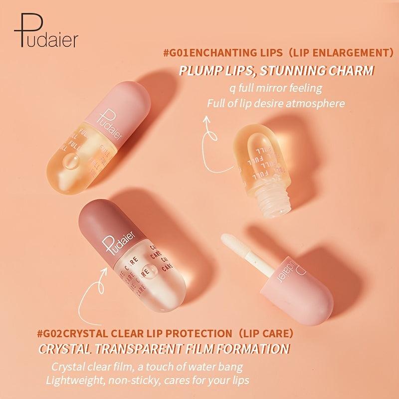 2 Pcs Lip Plumper - Moisturizing, Enlarging, Fuller Lips