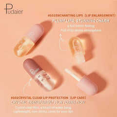 2 Pcs Lip Plumper - Moisturizing, Enlarging, Fuller Lips