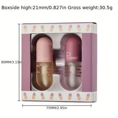 2 Pcs Lip Plumper - Moisturizing, Enlarging, Fuller Lips