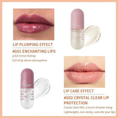 2 Pcs Lip Plumper - Moisturizing, Enlarging, Fuller Lips