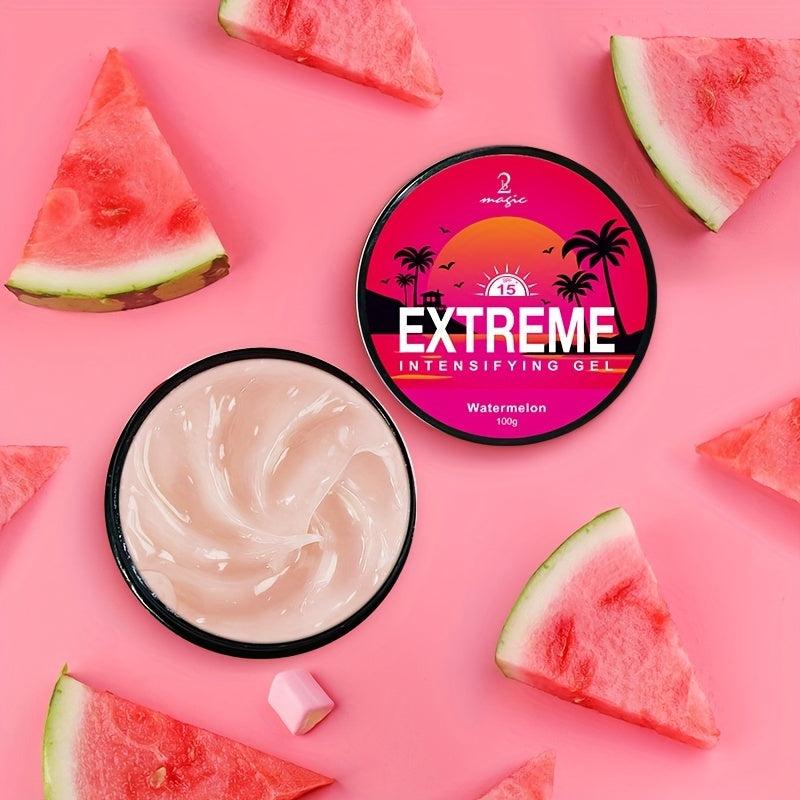 Outdoor Dark Tanning Gel for Natural Tan Skin